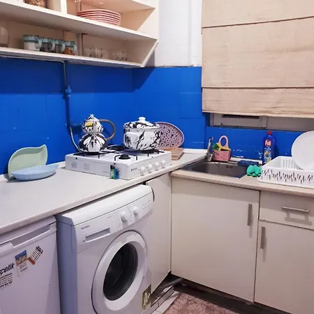 Reyhoon Hostel İstanbul